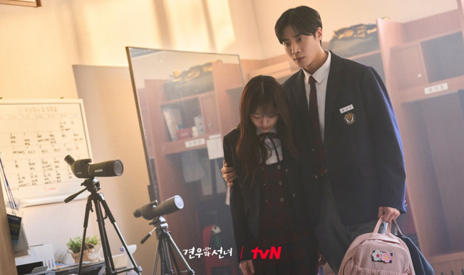 Head Over Heels. (tvN)